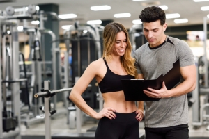NASM Certified Personal Trainer NASM Certified Personal Trainer